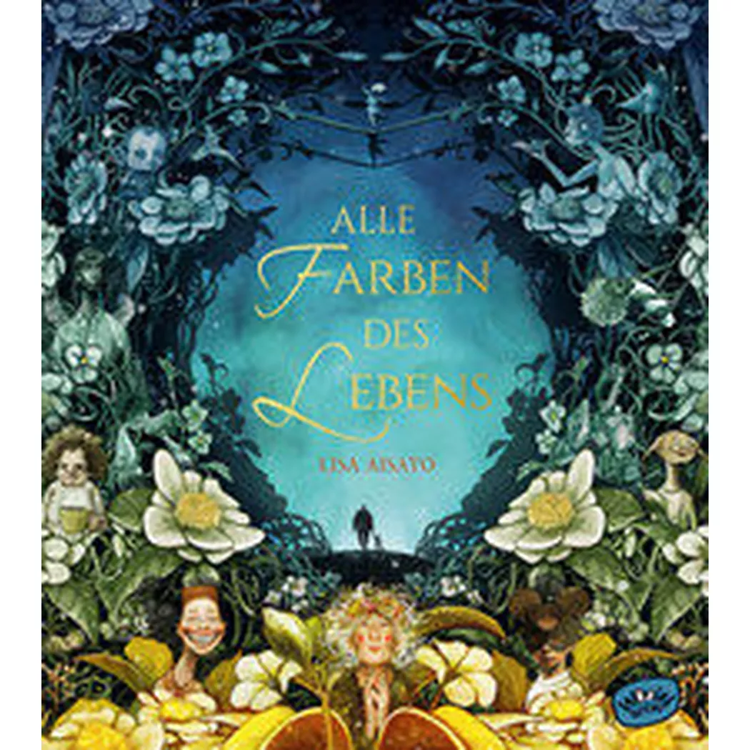 - Alle Farben des Lebens, Aisato, Lisa; Bösche, Neele (Übersetzung)