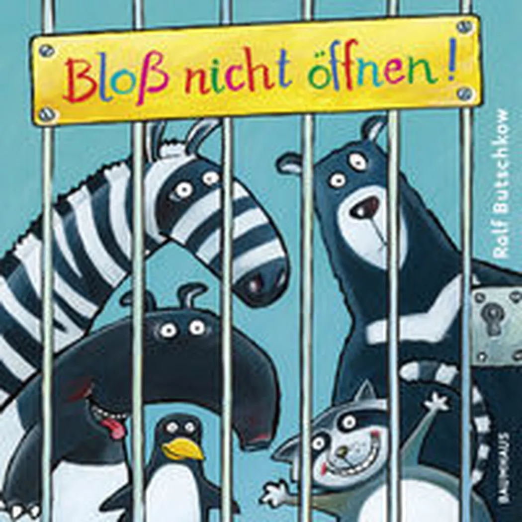 Baumhaus - Bloß nicht öffnen!, Butschkow, Ralf