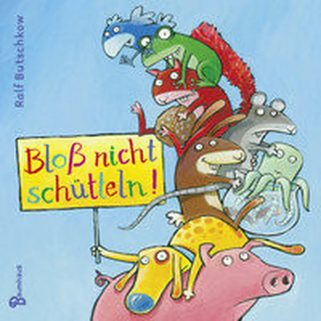 Baumhaus - Bloß nicht schütteln!, Butschkow, Ralf
