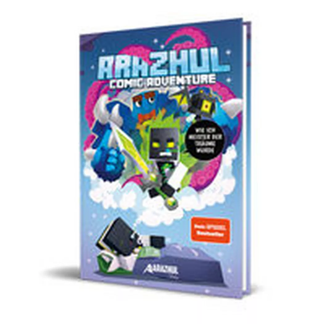 Community Editions - Wie ich Meister der Träume wurde, Arazhul; Fink, Roman; Wirbeleit, Patrick