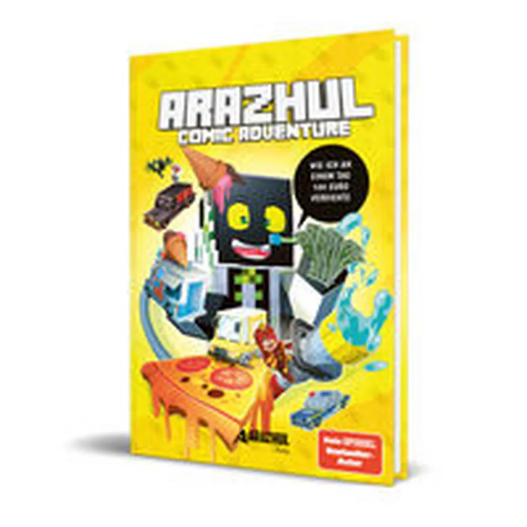 Community Editions - Wie ich an einem Tag 100 Euro verdiente, Arazhul; Fink, Roman; Richter, Adrian