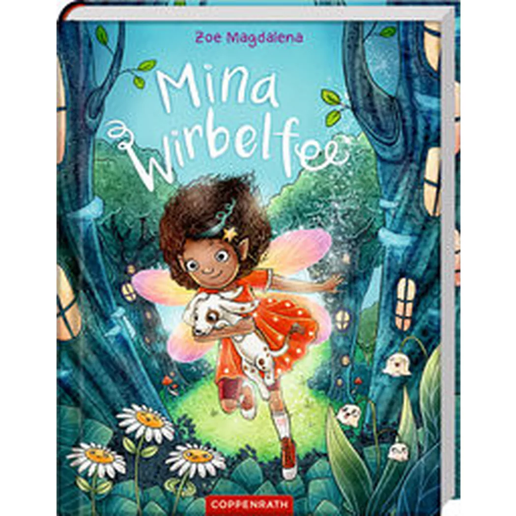 Coppenrath - Mina Wirbelfee (Bd. 1), Magdalena, Zoe; Helm, Alexandra (Illustrationen)