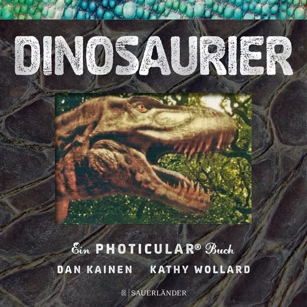 #Delete - Dinosaurier, Kathy Wollard