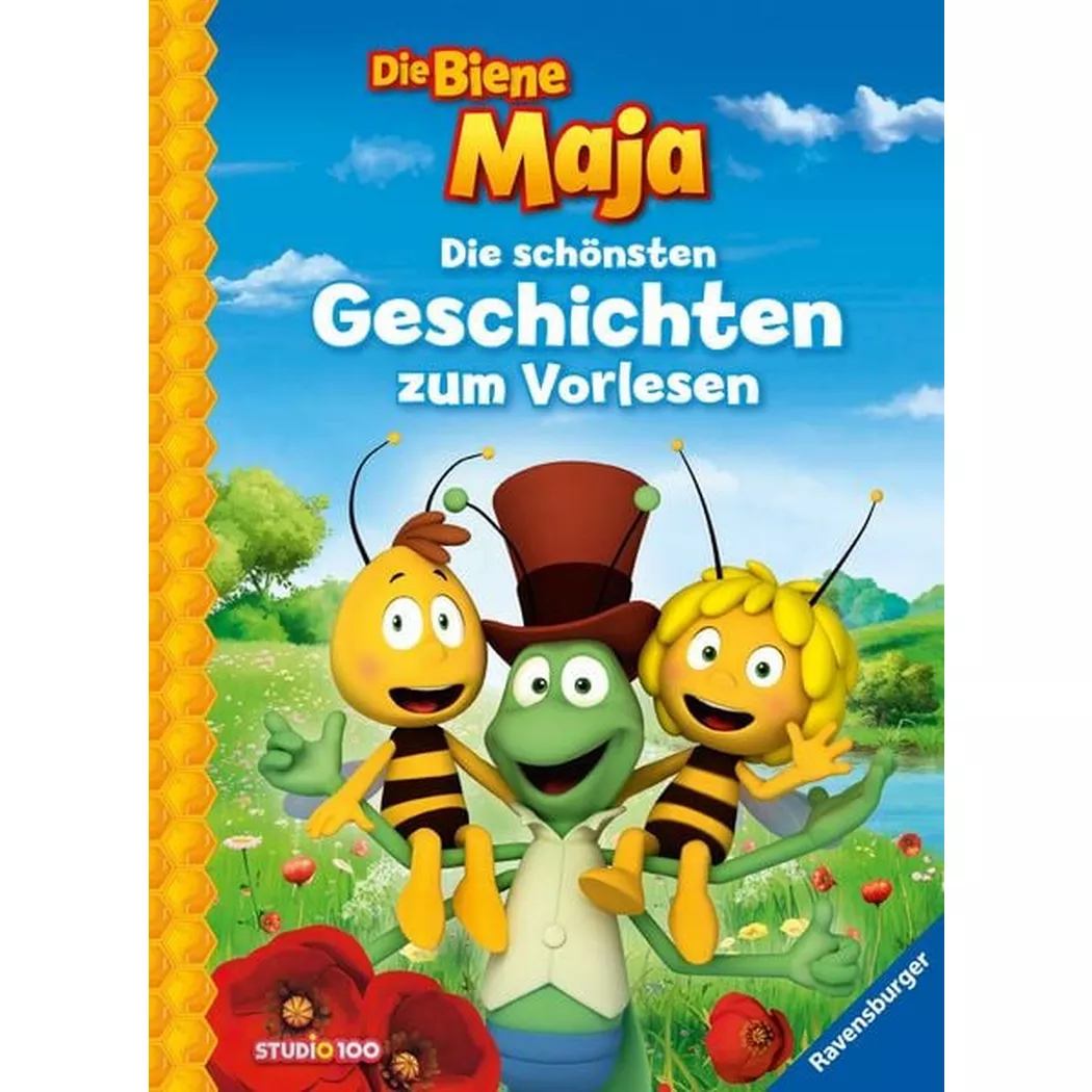 - Die Biene Maja: schönsten Geschichten zum Vorlesen, Carla Felgentreff,Steffi Korda