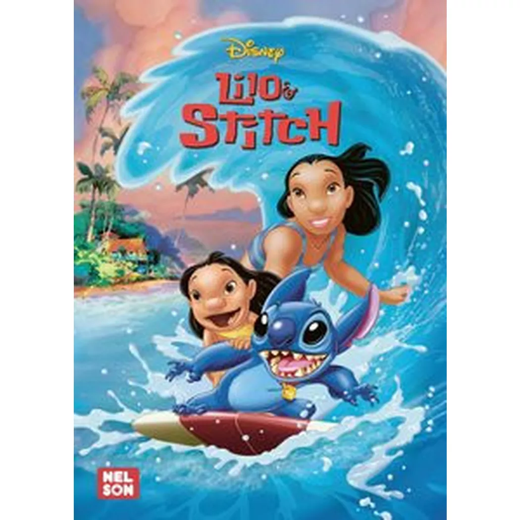 - Disney Filmbuch zum Vorlesen: Disney: Lilo & Stitch, Kein Autor