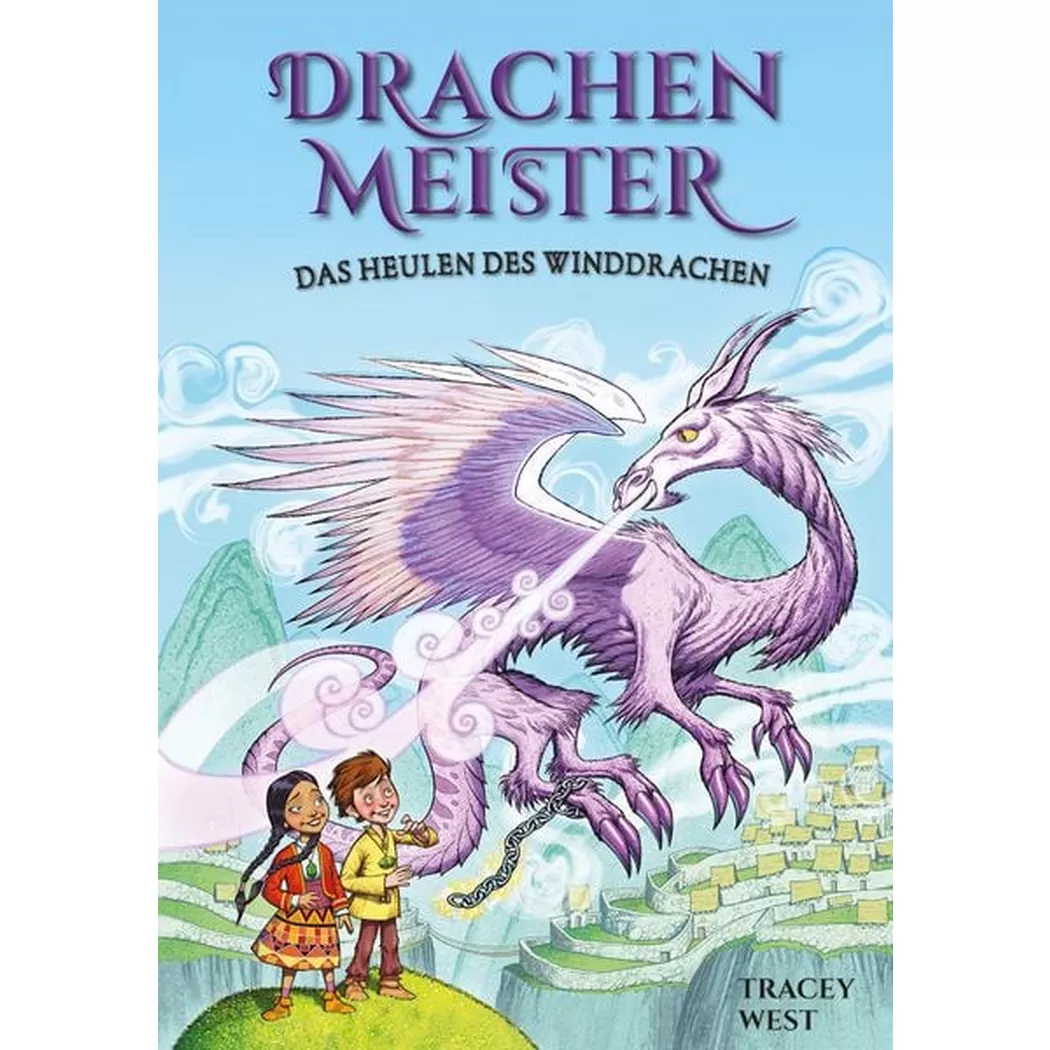 - Drachenmeister 20, Tracey West