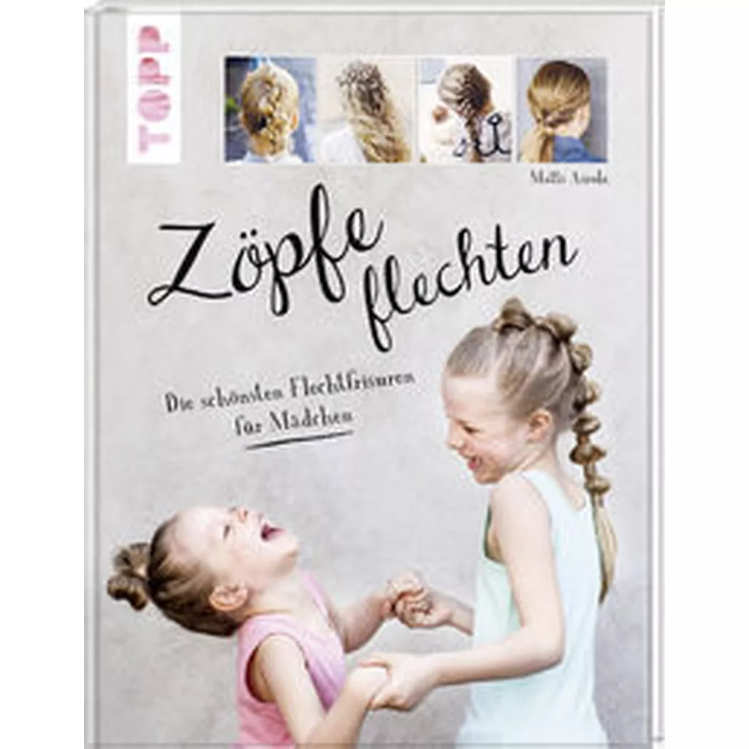 Frech - Zöpfe flechten, Airola, Matti