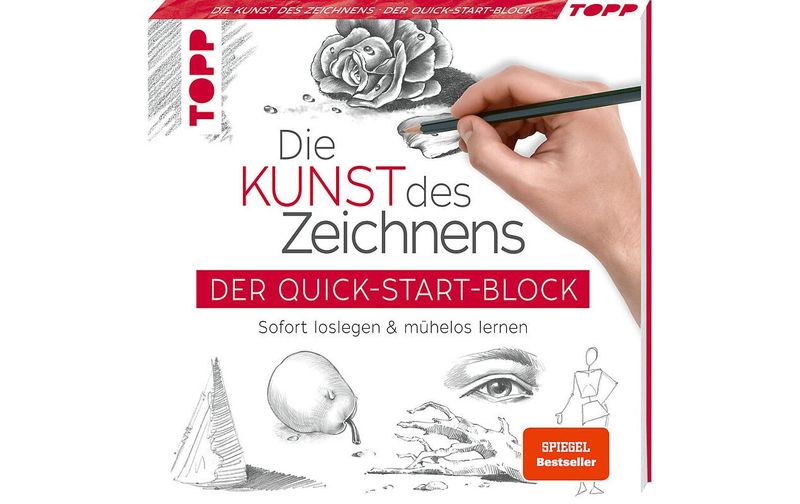 Frechverlag Handbuch Die Kunst des Zeichnens Block