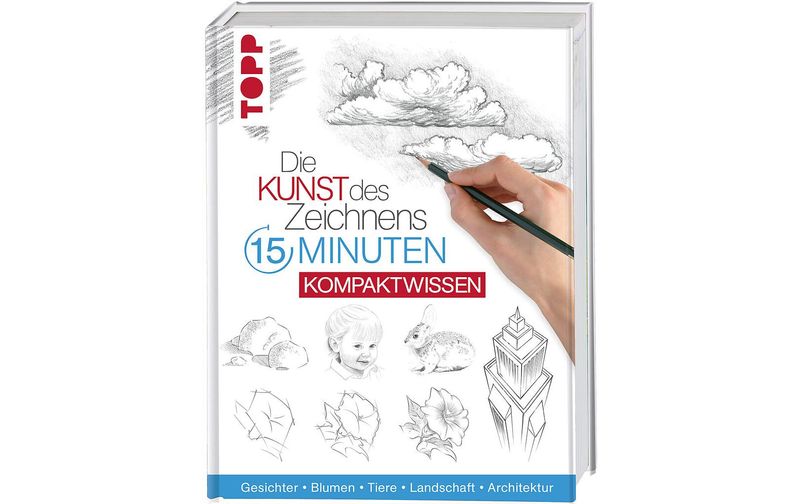 Frechverlag Handbuch Die Kunst des Zeichnens Kompaktwissen