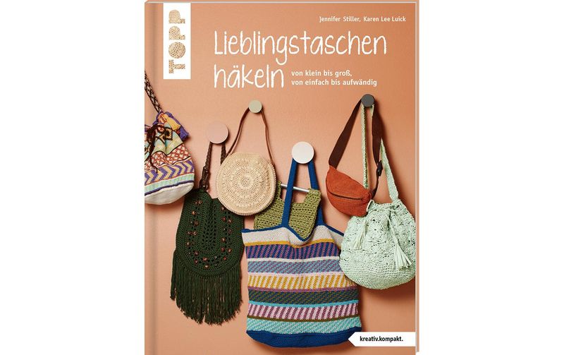 Frechverlag Handbuch Lieblingstaschen häkeln