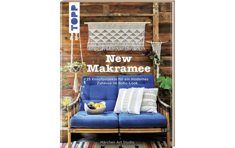 Frechverlag Handbuch New Makramee