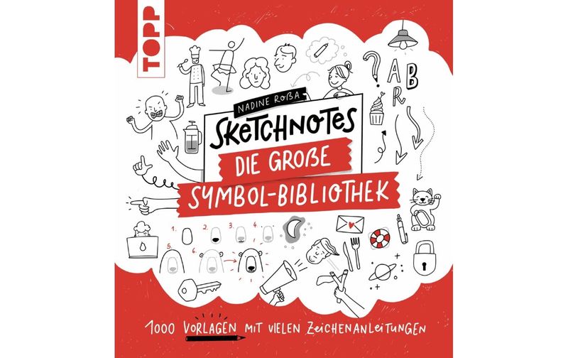 Frechverlag Handbuch Sketchnotes