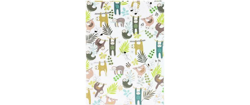 Goldbuch Notizbuch Hang out A5, Blanko, Blau/Braun/Weiss