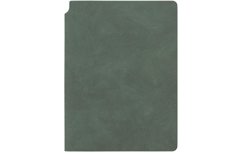 Kolma Notizbuch Smooth A5, gepunktet, Türkis