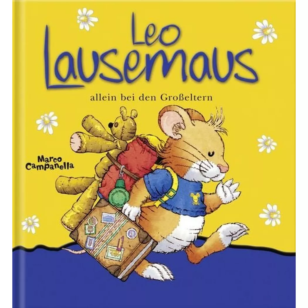 - Leo Lausemaus allein bei den Großeltern, Marco Campanella
