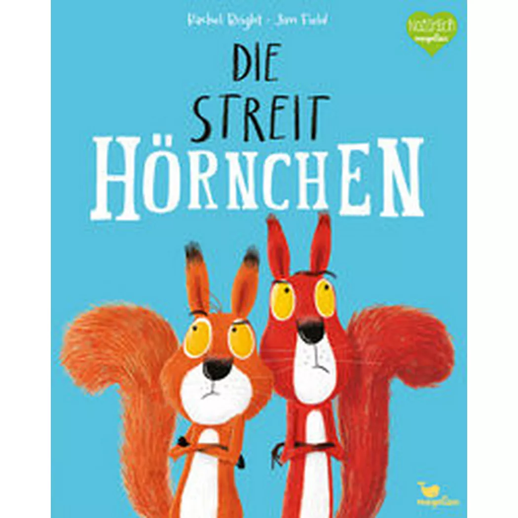 Magellan - Die Streithörnchen, Bright, Rachel; Jüngert, Pia (Übersetzung); Field, Jim (Illustrationen)