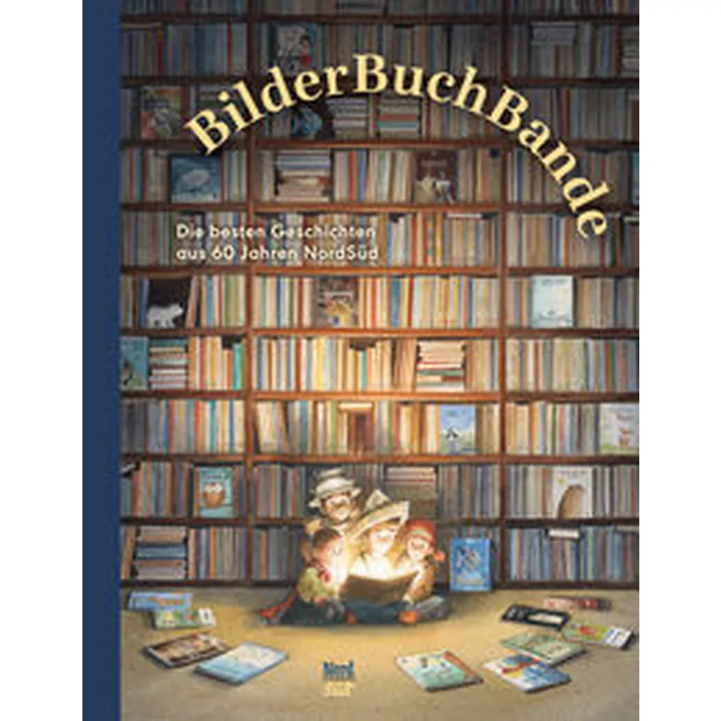 NordSüdVerlag - BilderBuchBande, Grimm, Brüder; Hasler, Eveline; Bohdal, Susi; Danowski, Sonja; De Beer, Hans; Romanelli, Serena; Spyri, Johanna; Friester, Paul; Roth, Carol; Gugger, Rebecca; Pflock, Rose; Petz, Moritz; Janosch; Elschner, Géraldine; Jeffers, Oliver; Kuhlmann, Torben; Levi, Taltal; Merino, Gemma; Bolliger, Max; Brown, Monica; Pfister, Marcus; Scheidl, Gerda Marie; Piatti, Celestino; Schroeder, Binette; Weninger, Brigitte; Kempter, Christa; Wolski, Slawomir; Storm, Theodor; Weldin, Frauke; Bernadette (Illustrationen); Bhend, Käthi Susi Sonja Hans Dusikova, Maja Goossens, Philippe Gorbachev, Valeri Rebecca Röthlisberger, Simon Iwamura, Kazuo Jackowski, Amélie Janosch Junge, Alexandra Oliver Torben Taltal Gemma Obrist, Jürg Parra, John Marcus Celestino Binette Tharlet, Eve Velthuijs, Max Wilkon, Józef Zwerger, Lisbeth (Illustrationen)