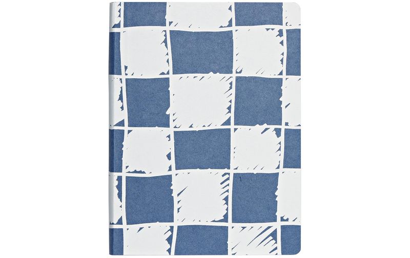 Nuuna Notizbuch GRAPHIC L CHEEKY CHECKS