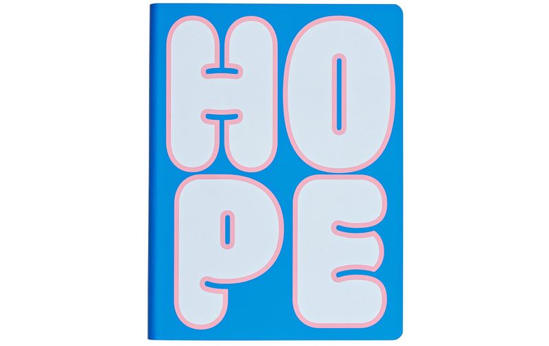 Nuuna Notizbuch GRAPHIC L HOPE