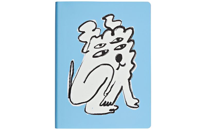 Nuuna Notizbuch GRAPHIC L UNCONDITIONAL