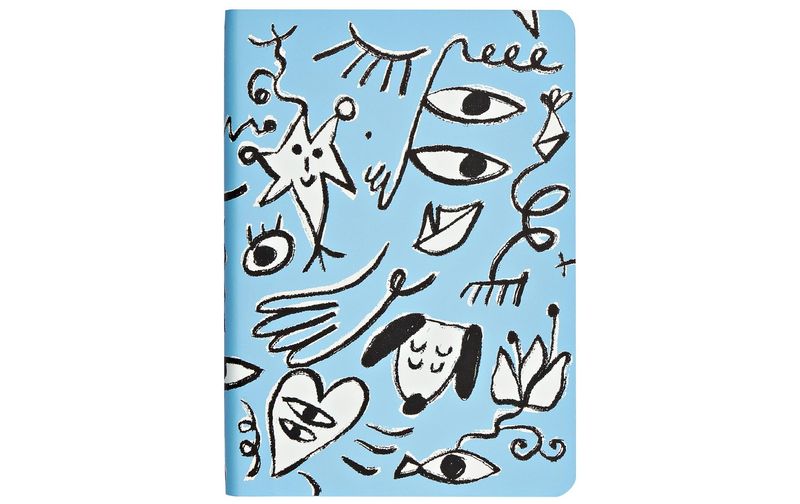 Nuuna Notizbuch GRAPHIC S DAY DREAMER