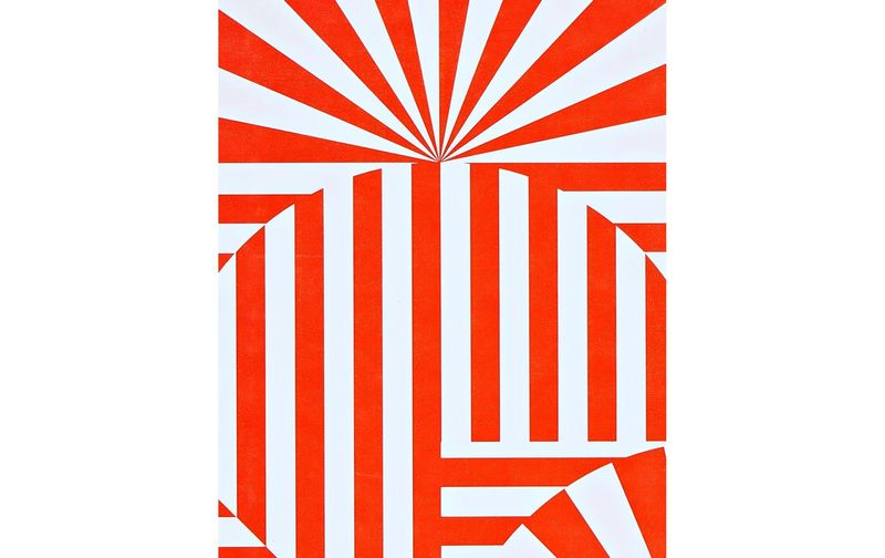 Nuuna Notizbuch GRAPHIC S FANCY FANS