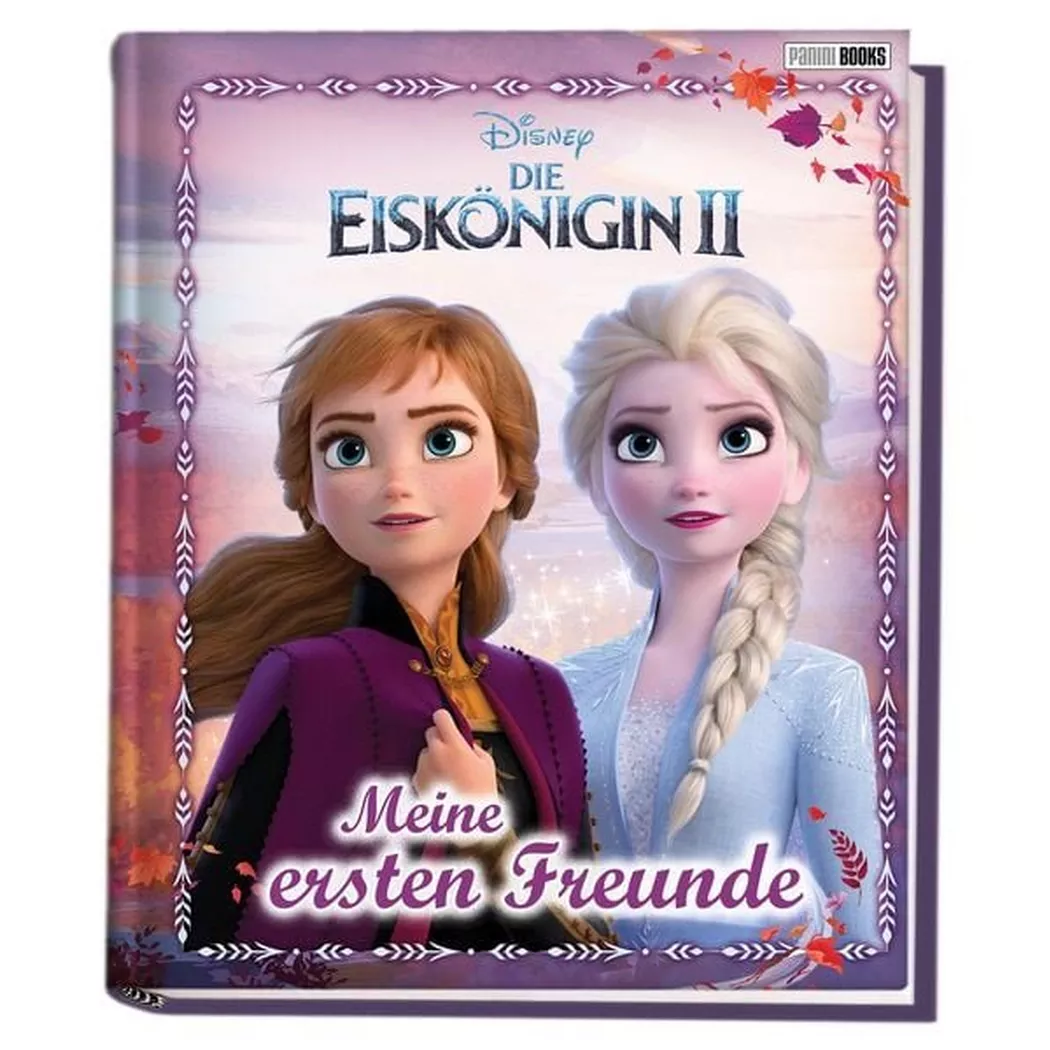 Panini - Disney Die Eiskönigin 2: Meine ersten Freunde,