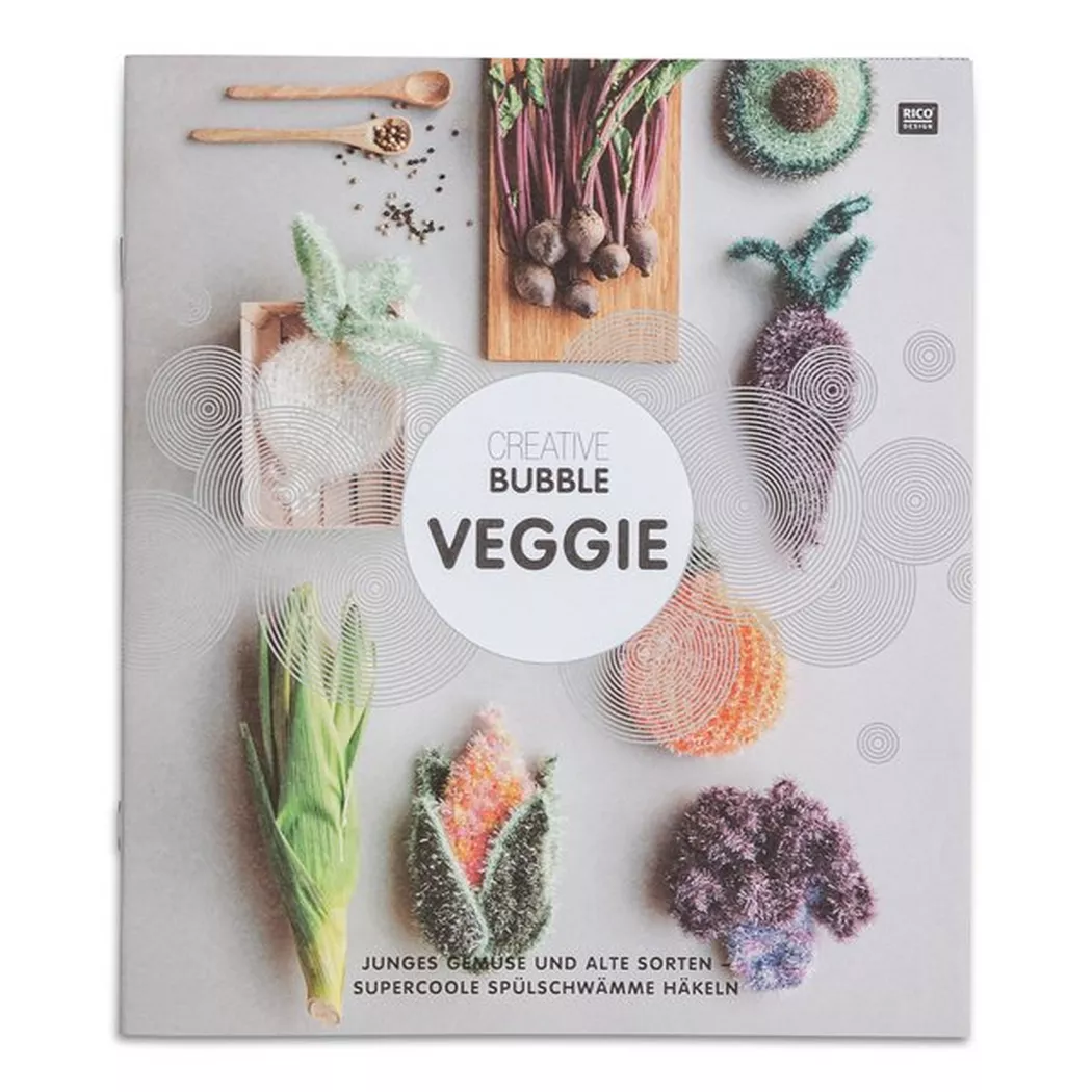 RICO-Design - Rico Bubble Veggie, 24X21CM