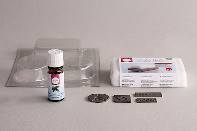 Rayher Bastelpackung Seife Giessen Handmade with Love
