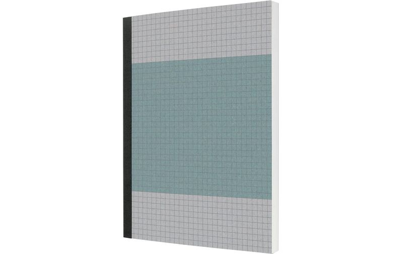Sigel Notizbuch Softcover A5, Liniert, Blau