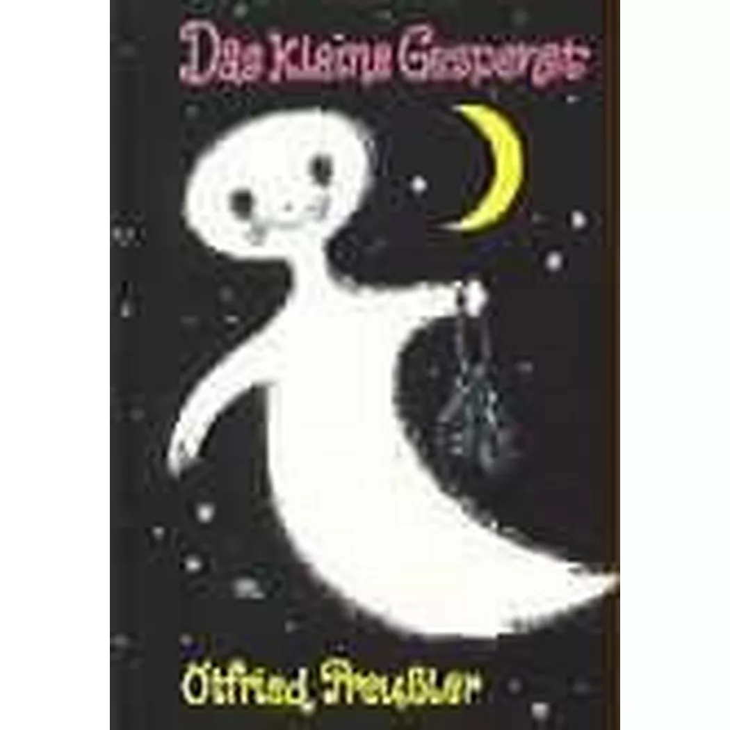 Thienemann - Das kleine Gespenst: Gespenst, Preussler, Otfried; Tripp, F. J. (Illustrationen)