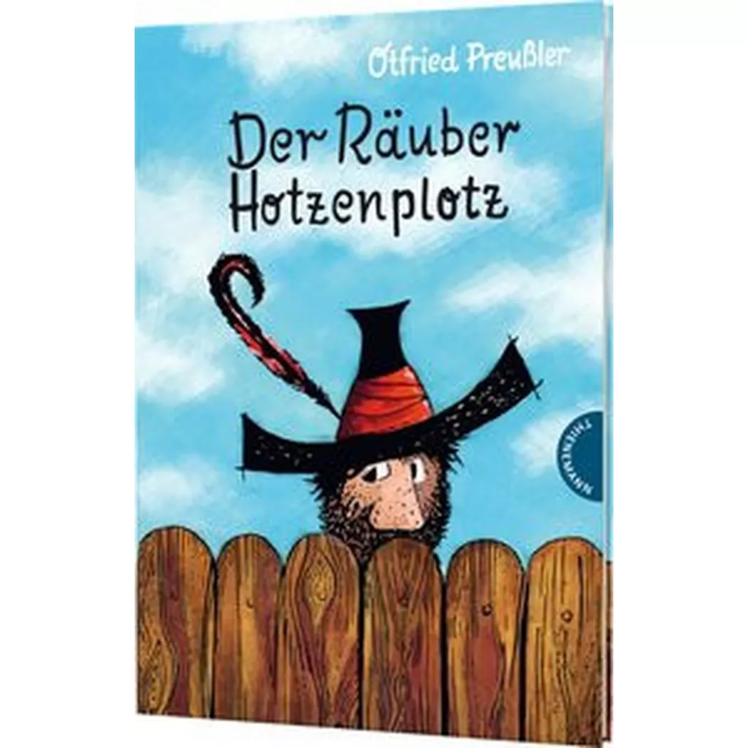 Thienemann - Der Räuber Hotzenplotz 1: Hotzenplotz, Preußler, Otfried; Tripp, F. J. (Illustrationen); Weber, Mathias (Illustrationen)