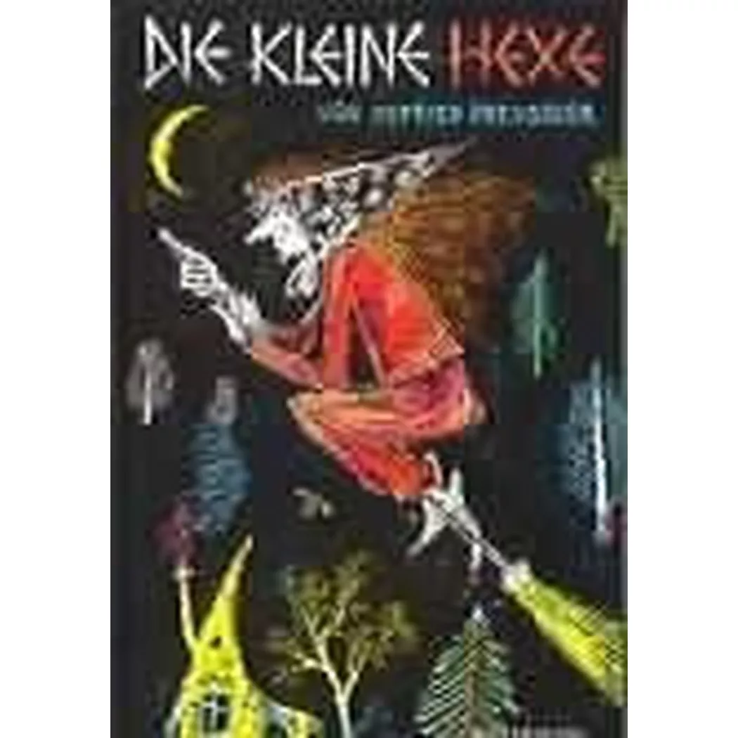 Thienemann - Die kleine Hexe: Hexe, Preussler, Otfried; Gebhardt, Winnie (Illustrationen)