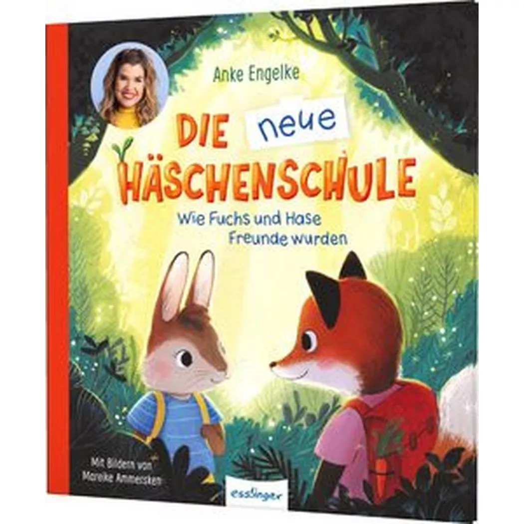 Thienemann - Die neue Häschenschule, Engelke, Anke; Ammersken, Mareike (Illustrationen)